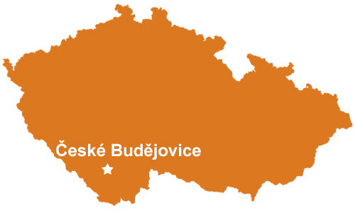 Pokládka asfaltu České Budějovice