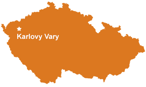 Pokládka asfaltu Karlovy Vary